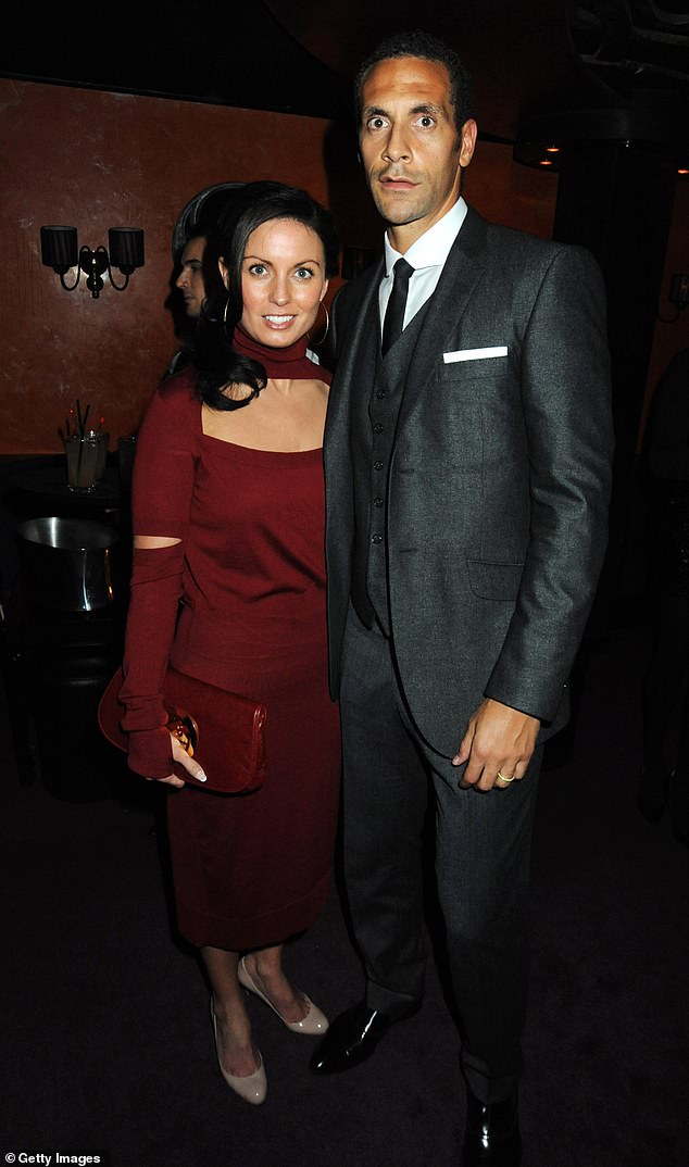 Ferdinand's ban comes despite his claim in court that the cancer deaths of his wife Rebecca in 2015 and mother Janice St Fort in 2017 meant his children needed him to drive them personally