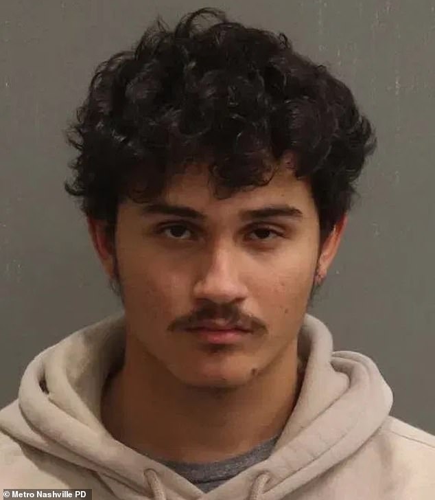 His 29-year-old brother, John Kadum, was arrested with his parents for partaking in the abuse as well