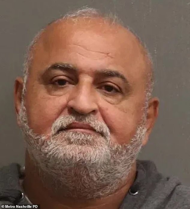 Nick Kadum, the teen's father, who was arrested earlier this month on a domestic abuse charge