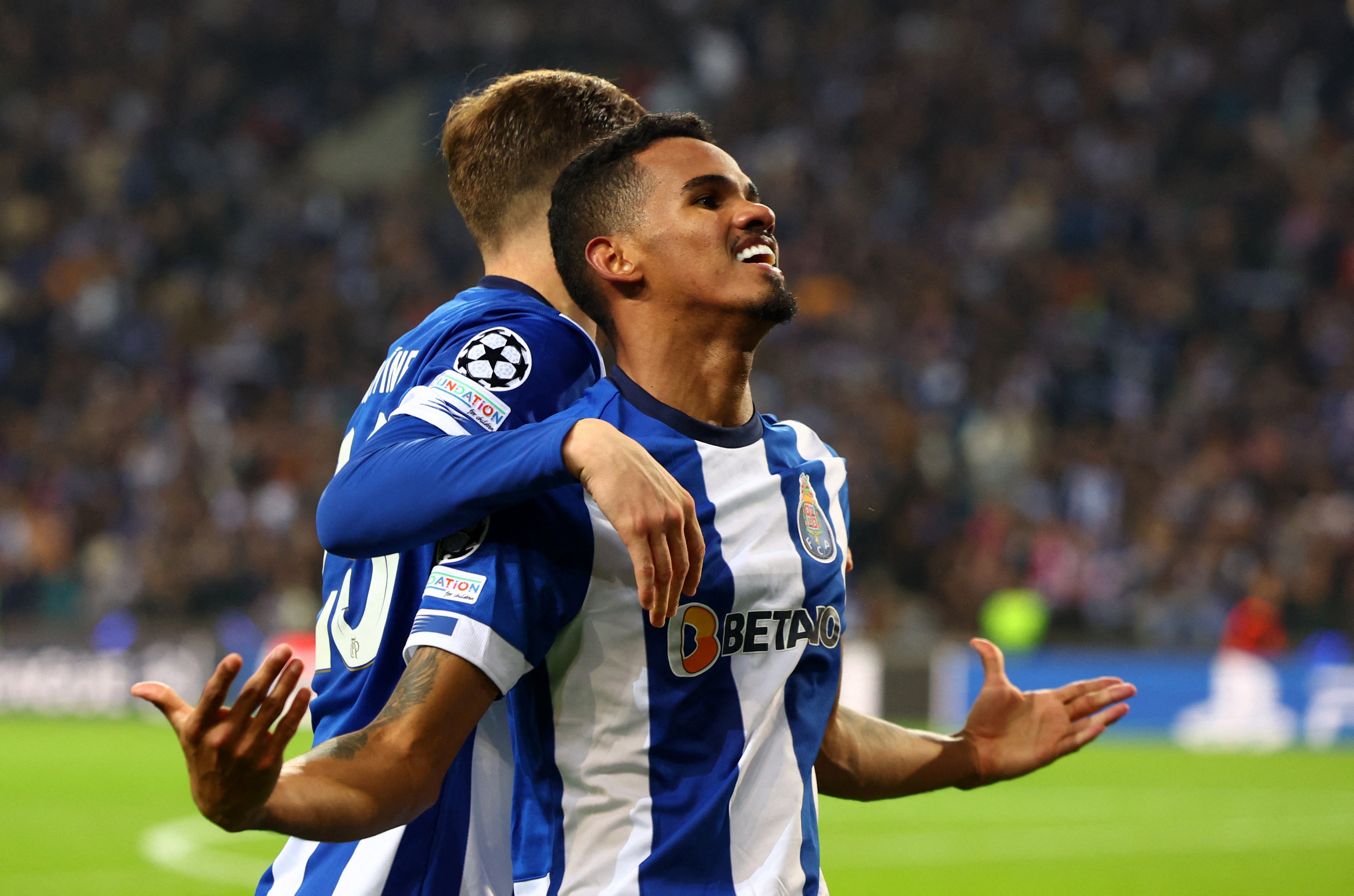 <p>Galeno slotted home a late winner for Porto as Arsenal discovered what Champions League knockout games are all about</p>
