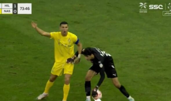 Cristiano Ronaldo