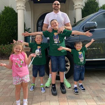 Tyson Fury