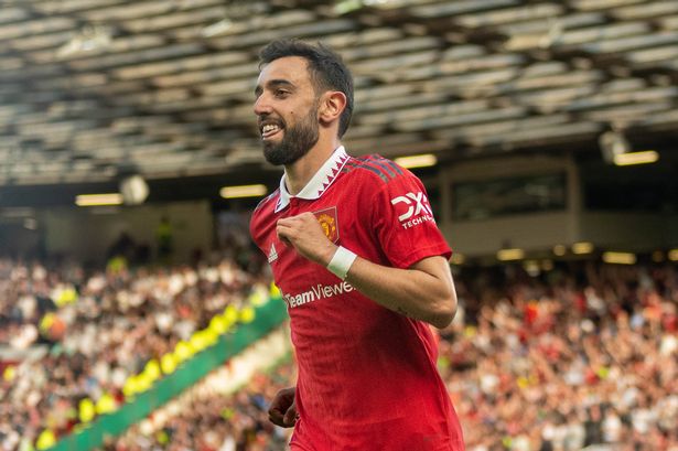 Fernandes will almost certainly captain United at Wembley