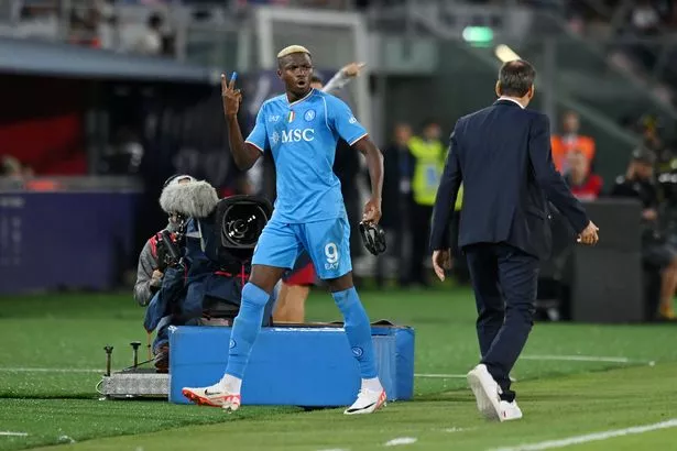 Victor Osimhen