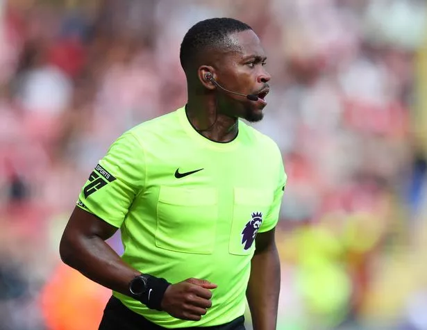 Akil Howson has worked as an assistant referee on Premier League matches this season