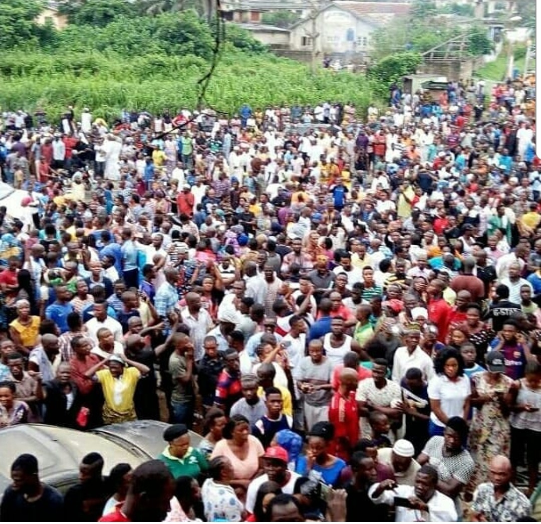 Photos: Yinka Ayefele