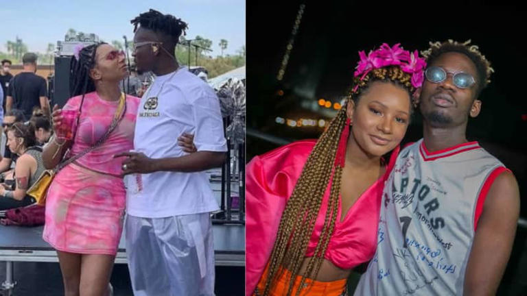 My wedding with Otedola’s daughter wasn’t secret – Mr Eazi