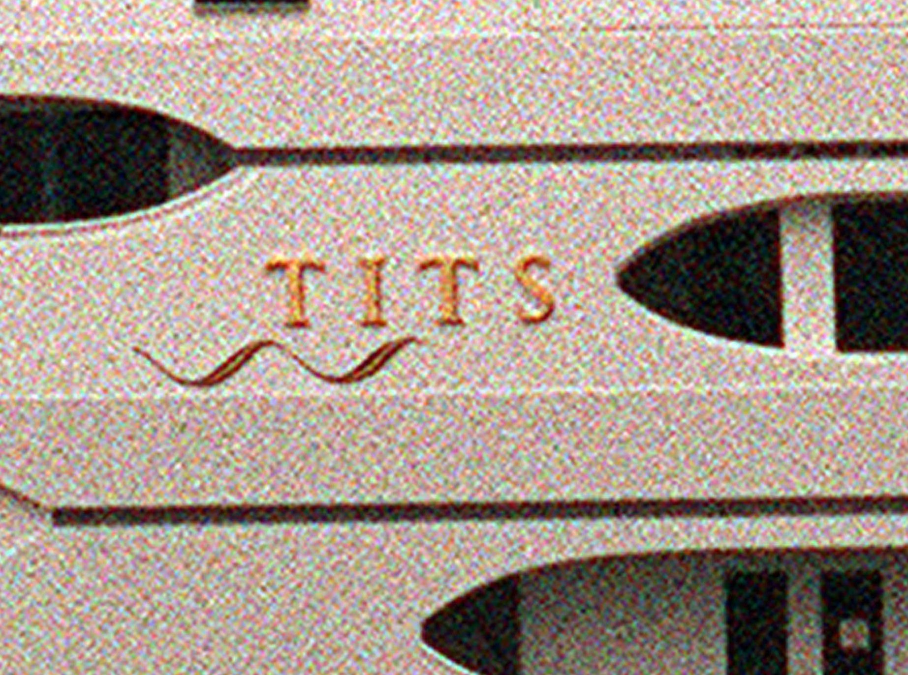  The Tits has tenders called Nipple 1 and Nipple 2