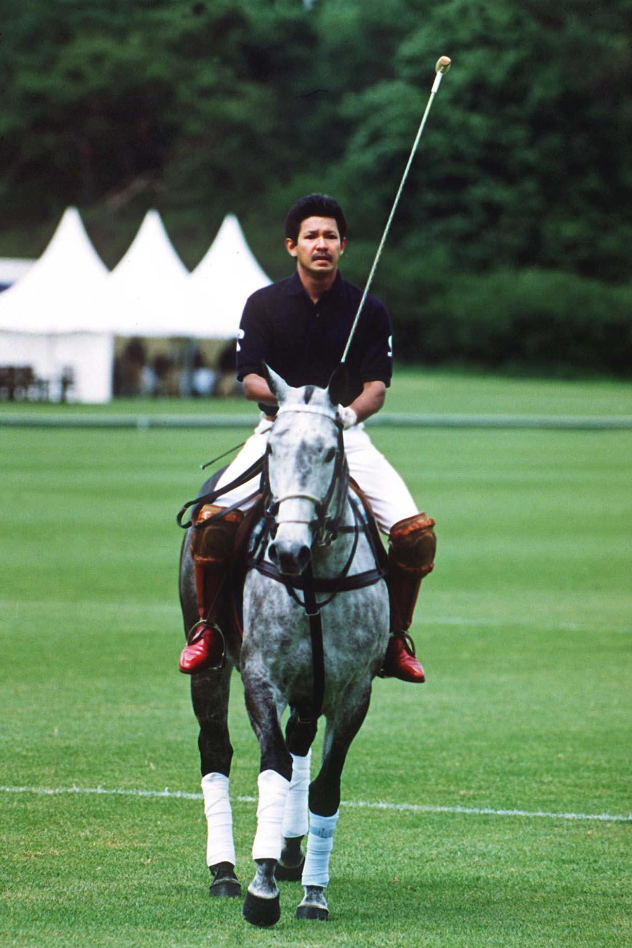  Jefri Bolkiah was the playboy of the Brunei royal family