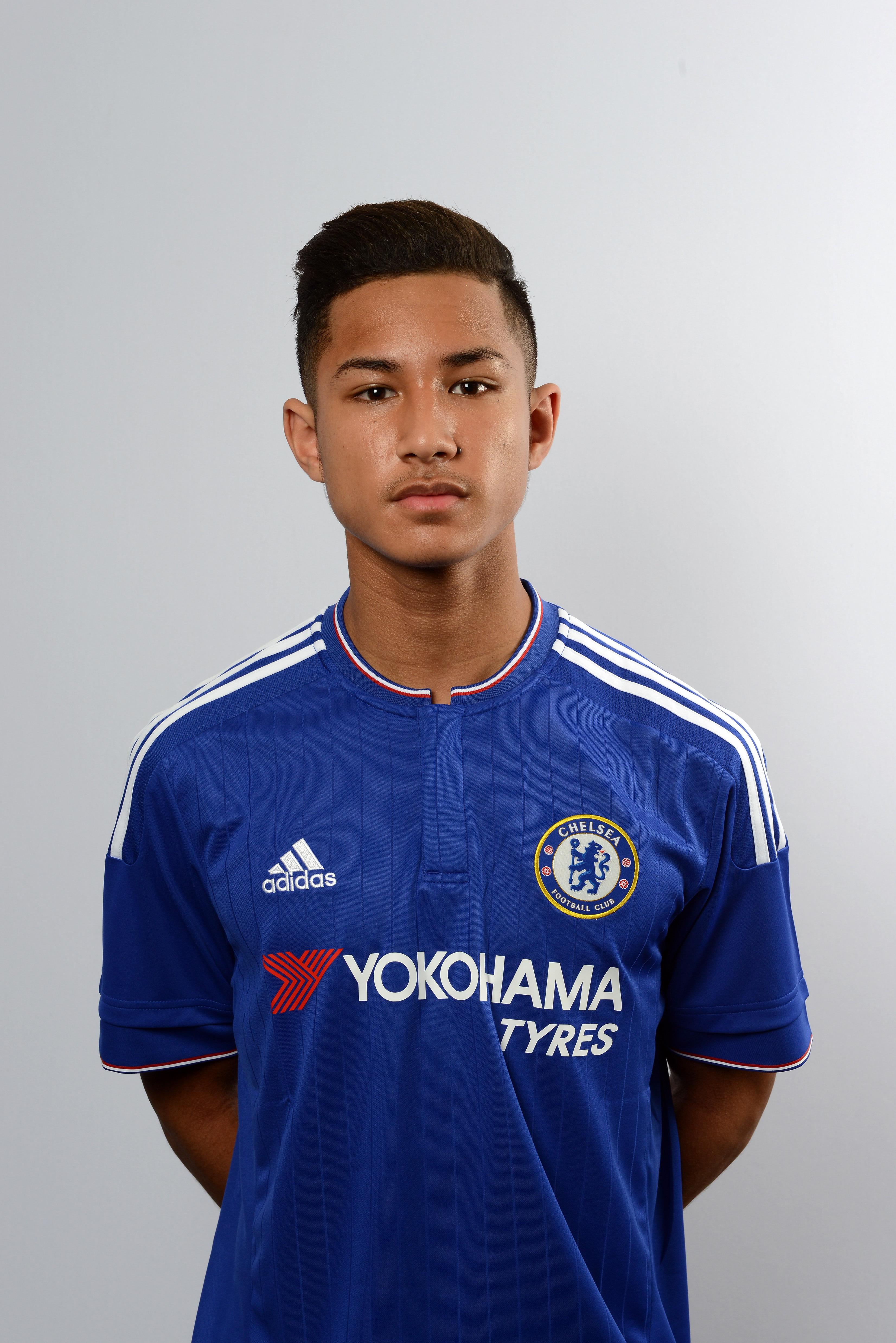  Faiq Bolkiah was once on Chelsea's books