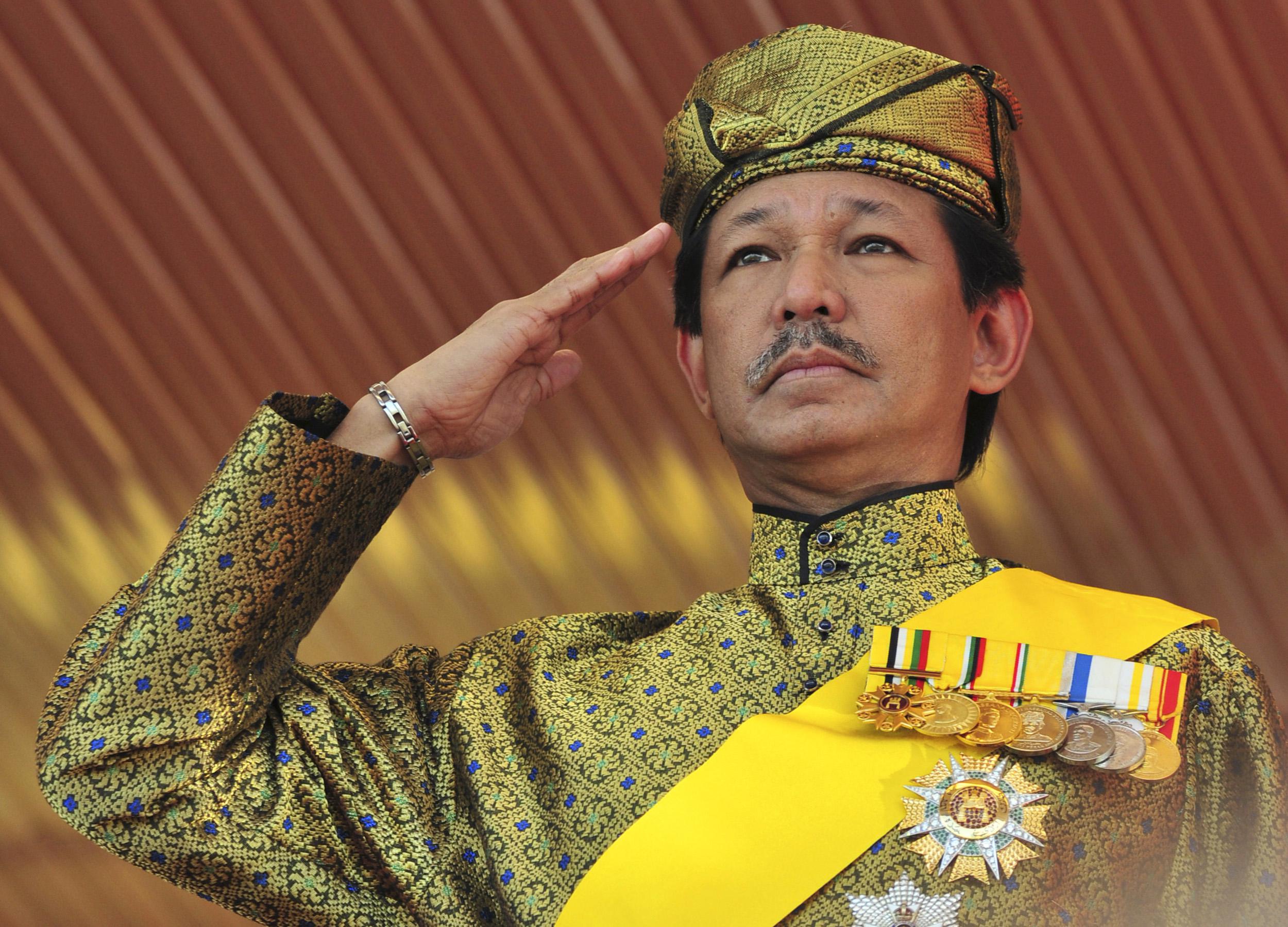  The privilege of having Michael Jackson perform privately cost Jefri Bolkiah £12.5m