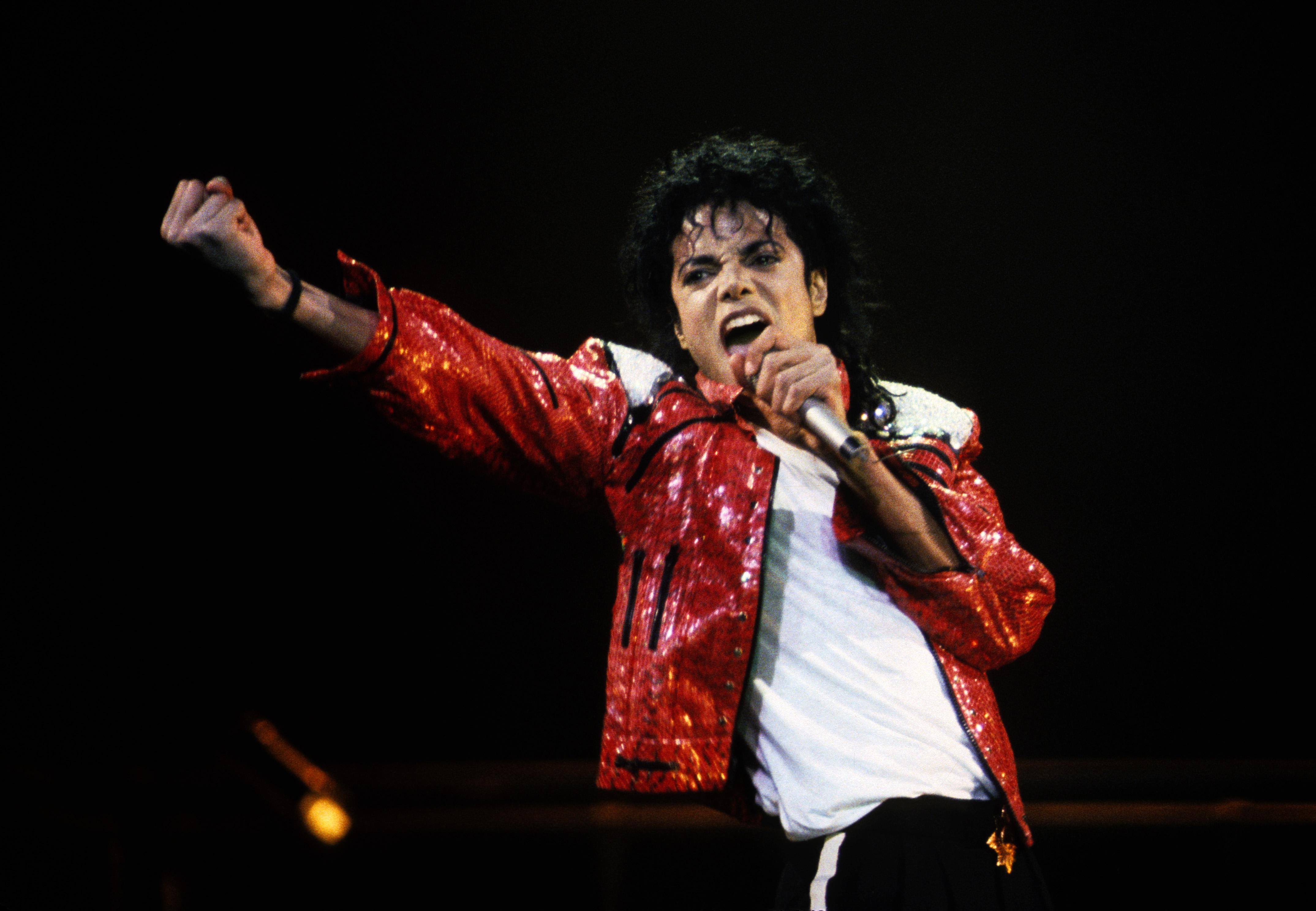  Michael Jackson performed a private concert for Faiq Bolkiah