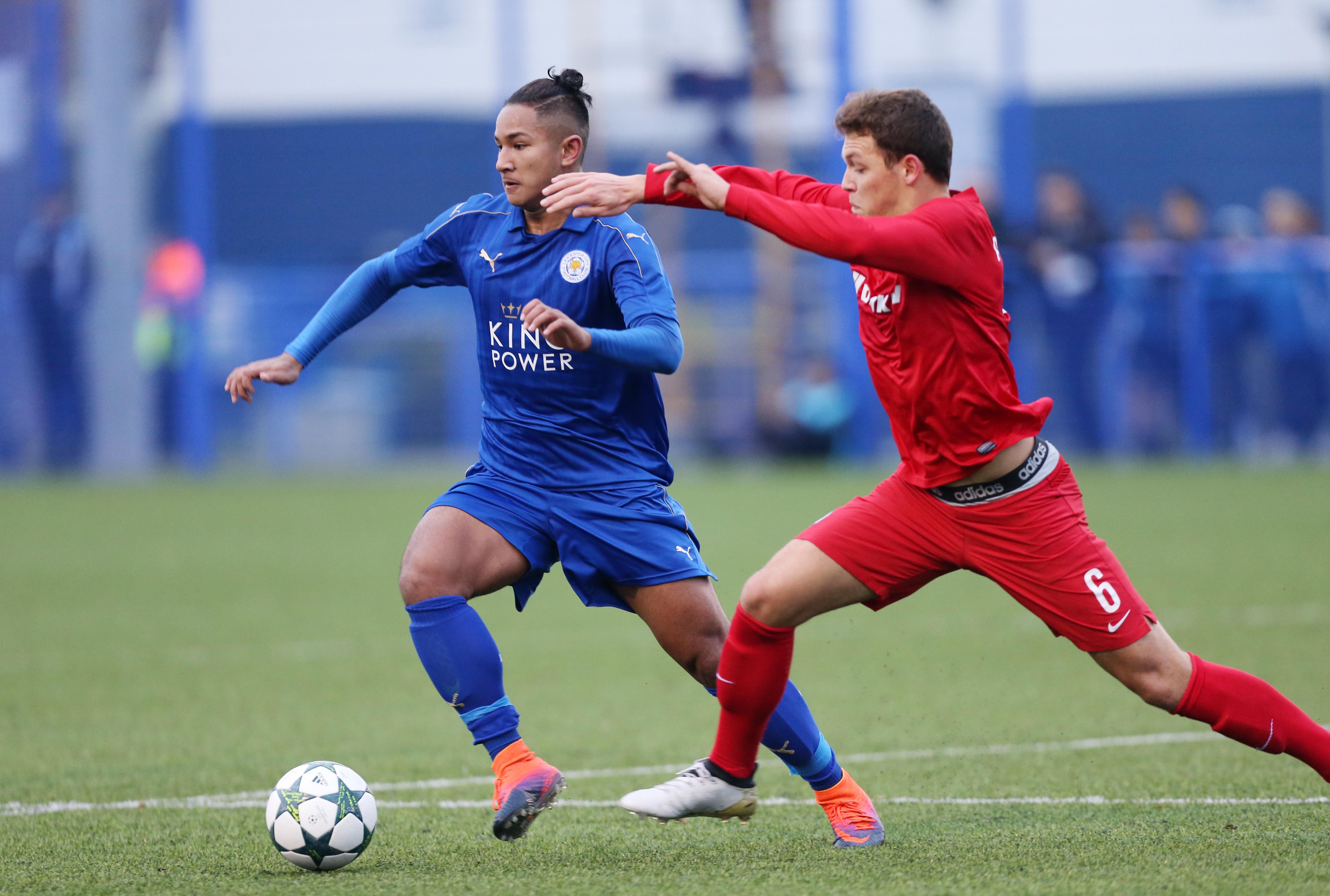  Faiq Bolkiah is the richest young footballer in the world and was formerly of Leicester City
