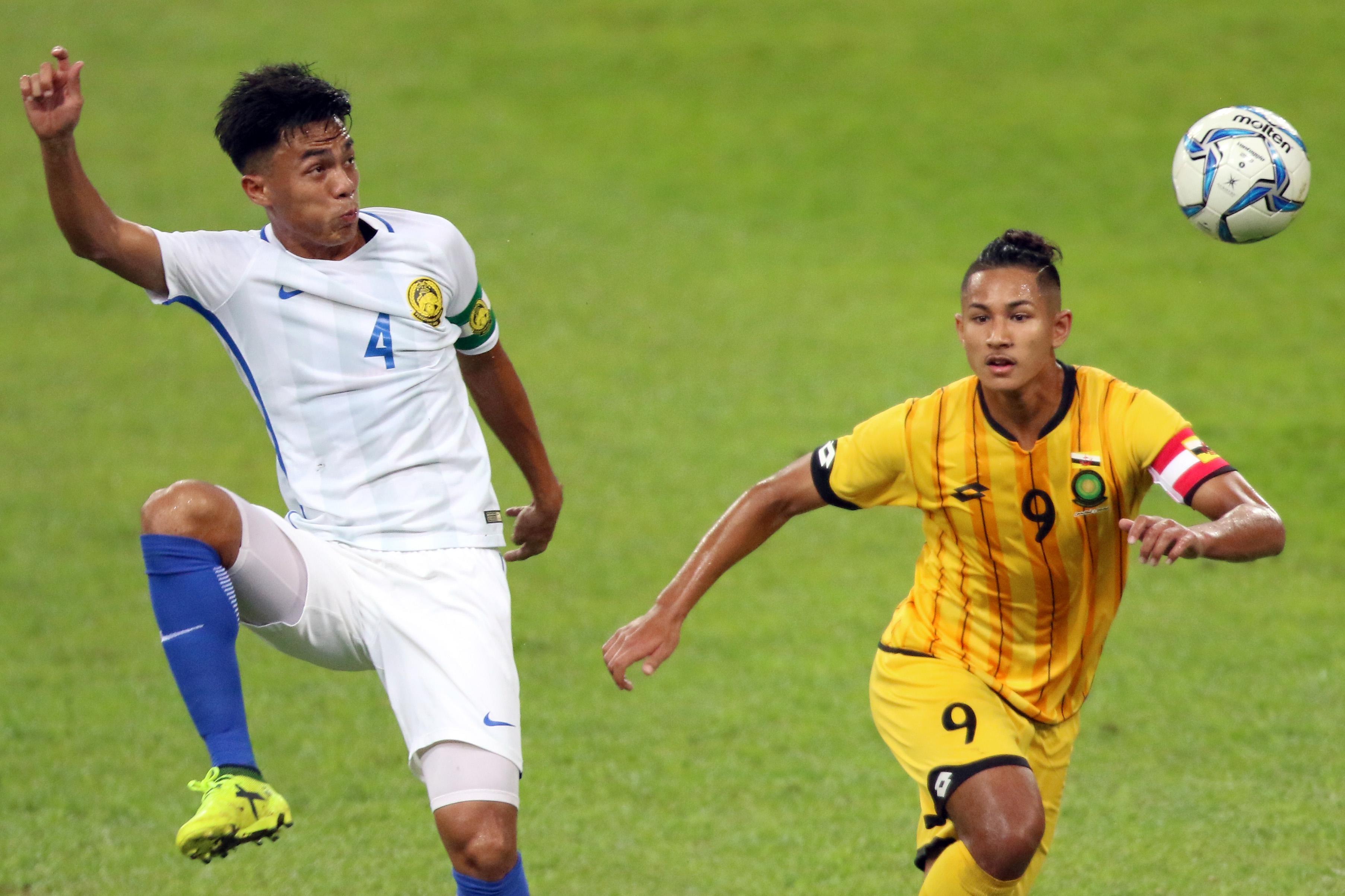  Faiq Bolkiah has captain the Brunei international football team