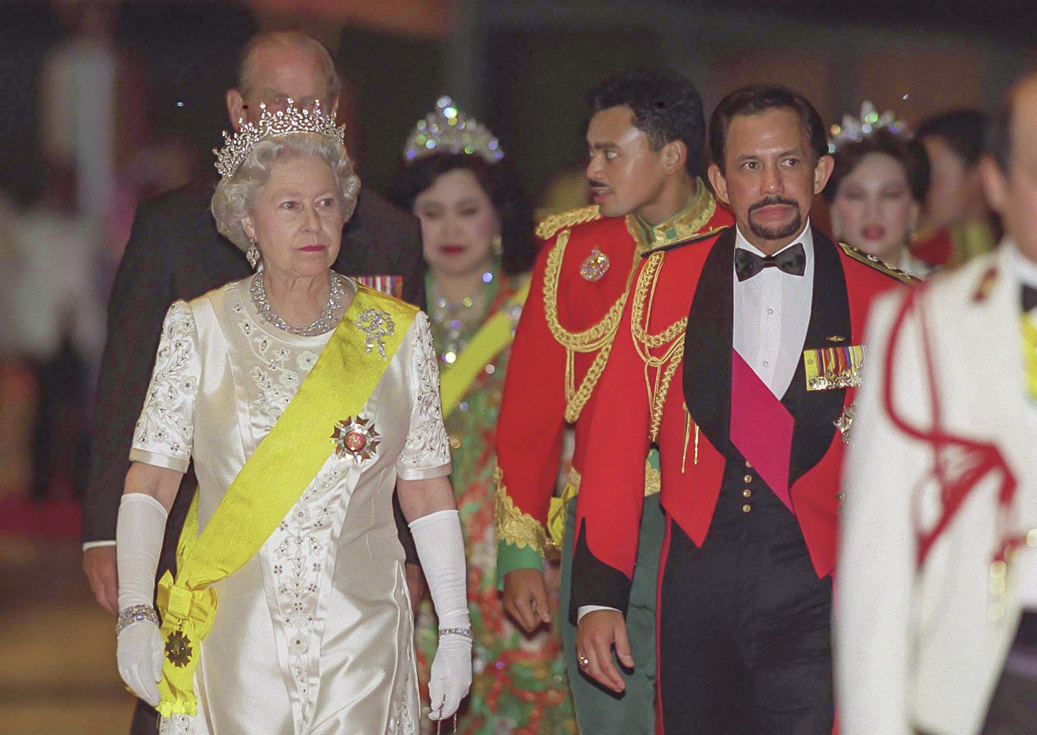  Faiq Bolkiah might have had an easier life and lived like a prince if he wasn't a footballer
