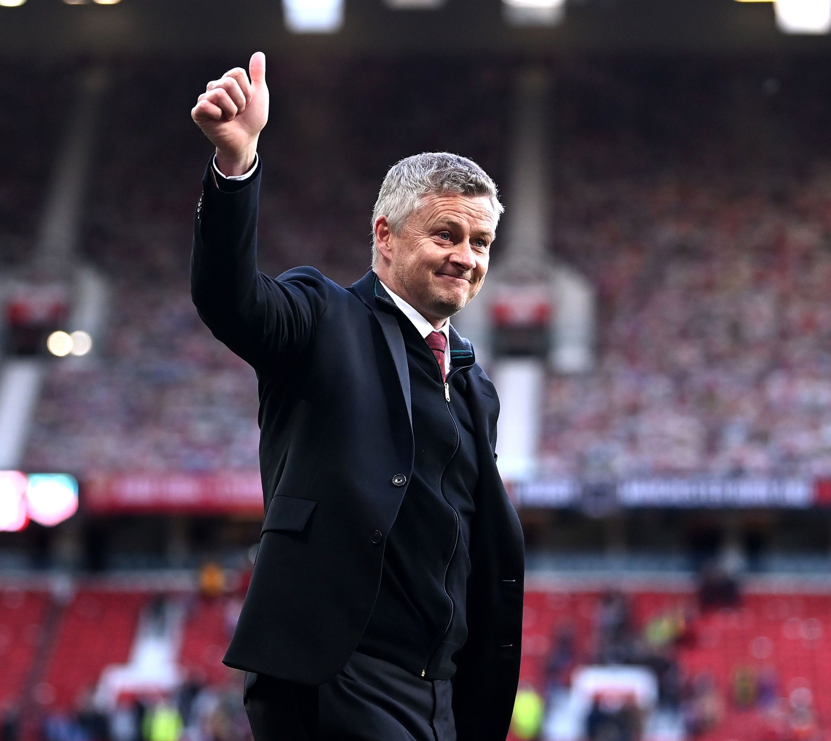 Ole Gunnar Solskjaer returned to United in 2019