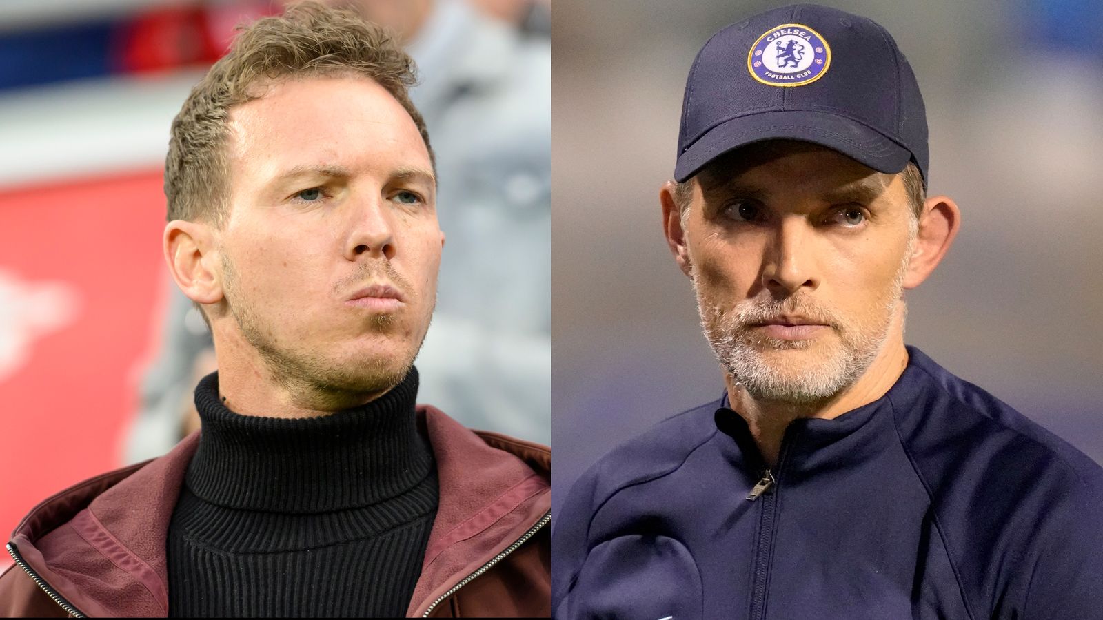 Bayern Munich Set To Sack Julian Nagelsmann As Head Coach With Thomas 