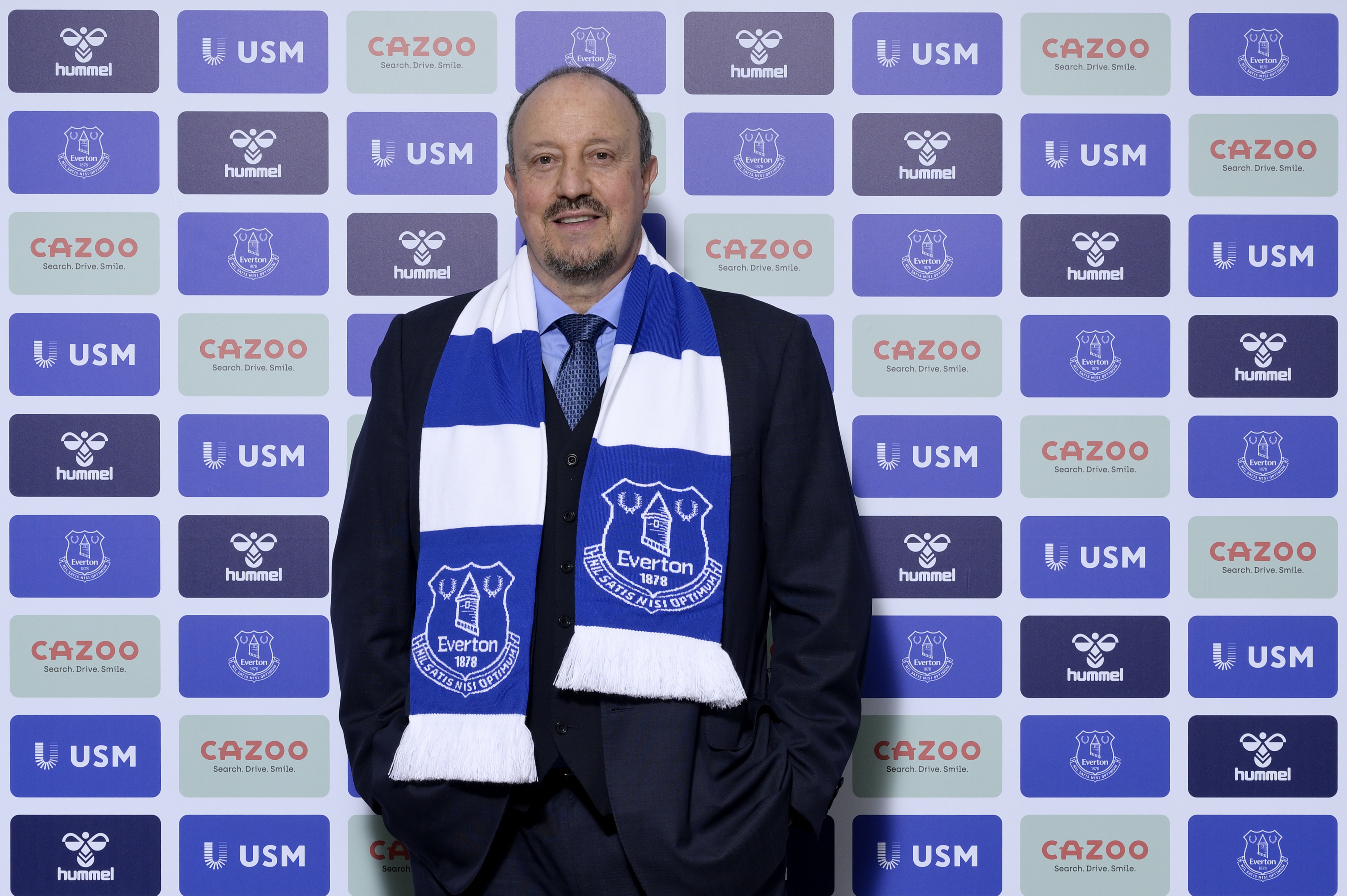 There is nothing attractive about Rafael Benitez